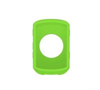 Funda protectora de silicona para ciclocomputador Garmin Edge 540/840, incluye película templada para proteger contra arañazos y arañazos durante el ciclismo (G)
