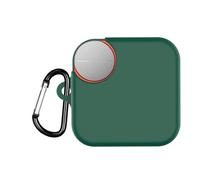 Funda protectora de silicona para CMF Buds Pro2, con mosquetón, resistente a caídas y al polvo. Compatible con CMF by Nothing Buds Pro2.