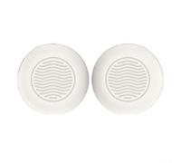 Funda protectora de silicona para CMF de for Nothing Headphone Pro - Funda suave ultrafina con función antipérdida para gimnasio y deportes (blanco)