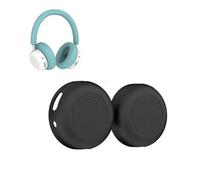 Funda Protectora de Silicona para CMF Headphone Pro Auriculares, a Prueba de Golpes y Antipolvo (Black)