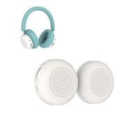 Funda Protectora de Silicona para CMF Headphone Pro Auriculares, a Prueba de Golpes y Antipolvo (White)