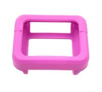 Funda protectora de silicona para computadora de buceo para modelos peregrino y pardela, 7,5 x 6 x 2,3 cm, a prueba de golpes, antideslizante, resistente al desgaste, material elástico (rojo)