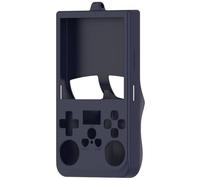 Funda protectora de silicona para consola de juegos portátil R36 MAX, protección contra caídas y accesorios a prueba de polvo