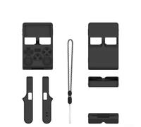 Funda protectora de silicona para consola de mano R40S PRO, carcasa suave a prueba de caídas, resistente a los arañazos, cubierta compacta para juegos con colores vibrantes, 5.3 x 1.2 x 3.4 pulgadas