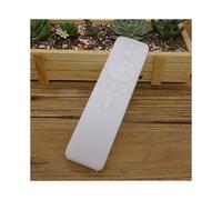 Funda protectora de silicona para control remoto de TV (blanca) para Xiaomi Mi Box S/4x Mi Tv Stick