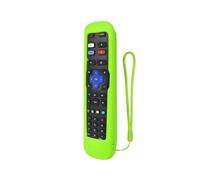 Funda Protectora de Silicona para Control Remoto de TV TCL para R50B7120UK R55A7200GTUK con Efecto Fluorescente B