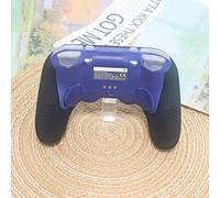 Funda protectora de silicona para controlador 8BitDo Pro3 BT con características a prueba de golpes y repelentes al agua, experiencia de juego segura (negro)