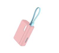 Funda protectora de silicona para CP13 Mobile Power que garantiza durabilidad contra arañazos, aberturas de puerto, funda de silicona de viaje