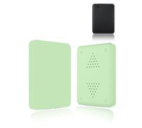 Funda protectora de silicona para disco duro portátil WD Elements de 2 TB, a prueba de polvo, a prueba de golpes y agradable al tacto, color verde