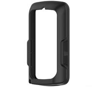 Funda protectora de silicona para dispositivo Bryton Rider S810 Gps con recortes de precisión y acabado negro estilo (negro)