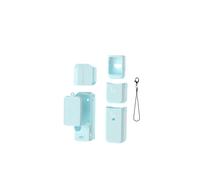 Funda Protectora de Silicona para DJI OSMO Pocket 3 Blue