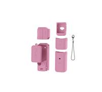 Funda Protectora de Silicona para DJI OSMO Pocket 3 Red