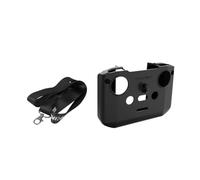 Funda protectora de silicona para dron DJ I NEO/Mini4Pro RC-N3/2/1 con cordón (negro)