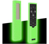 Funda protectora de silicona para el mando a distancia con célula solar del nuevo televisor inteligente Samsung 2022, compatible con Samsung