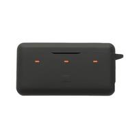 Funda protectora de silicona para funda de carga 360, flexible, ligera, duradera, antimanchas, diseño de conciencia ambiental, funda de carga de silicona