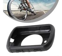 Funda protectora de silicona para Garmin Edge 530 Cronómetro de bicicleta compatible con diversas condiciones de ciclismo para mantener el dispositivo seguro y limpio (rojo)