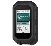 Funda protectora de silicona para Garmin Edge MTB, funda suave a prueba de golpes con protección de cuerpo completo, antiarañazos, a prueba de polvo, para accesorios de ciclismo GPS de la serie Edge