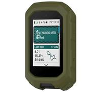 Funda protectora de silicona para Garmin Edge MTB, funda suave a prueba de golpes con protección de cuerpo completo, antiarañazos, a prueba de polvo, para accesorios de ciclismo GPS de la serie Edge
