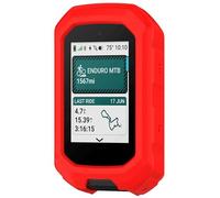 Funda protectora de silicona para Garmin Edge MTB, funda suave a prueba de golpes con protección de cuerpo completo, antiarañazos, a prueba de polvo, para accesorios de ciclismo GPS de la serie Edge