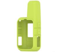 Funda protectora de silicona para Garmin inReach para MINI 2 y MINI 1, funda suave a prueba de golpes con recortes precisos para dispositivo de mano GPS, protección ligera de engranajes (verde