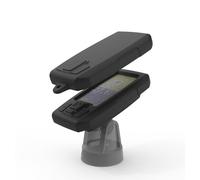 Funda protectora de silicona para Garmin Striker Vivid 4cv y Striker Plus 4