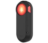 Funda Protectora de Silicona para Garmin Varia RTL515, Funda Blanda Protectora para Radar de visión Trasera (Negro)
