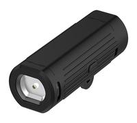 Funda Protectora de Silicona para Garmin Varia UT800, Funda Protectora antiarañazos con Carcasa Protectora Completa para el Radar de visión Trasera de Ciclismo UT800 (Negro)