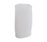 Funda protectora de silicona para instrumentos WOODWIND, ideal para saxofonistas, color blanco