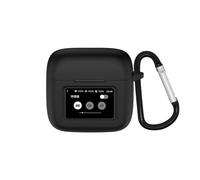 Funda protectora de silicona para JBL Tour Pro 3 Black
