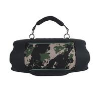 Funda protectora de silicona para JBL Xtreme5, funda suave a prueba de caídas, carcasa a prueba de golpes, accesorios de altavoz portátil para exteriores, color negro