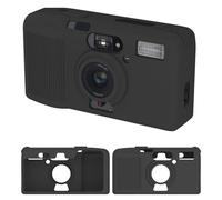 Funda protectora de silicona para Kodak Snapic A1, a prueba de polvo y a los golpes, colorida funda protectora suave, Black, Funda protectora de silicona para KODAK Snapic A1