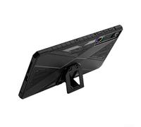Funda protectora de silicona para Legion Y700 2026 de 5ª generación, a prueba de golpes, con agarre mejorado, carcasa ligera para tableta de juegos, color negro