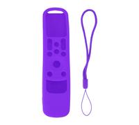 Funda protectora de silicona para LG Magic Remote, antideslizante, a prueba de golpes, lavable, protector de control remoto compatible con LG