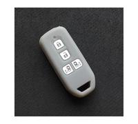 Funda Protectora De Silicona para Llave De Coche para N-One para N-Box Y para N-Wagon Plus 4 Botones con Teclado para Puertas Correderas(Style 5)
