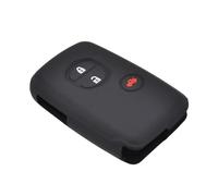 Funda Protectora De Silicona para Llave De Coche para Toyota para Land Cruiser para Prado para Avensis IQ para Corolla para Prius