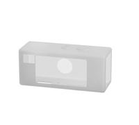 Funda protectora de silicona para llavero Kodak Charmera 1987, funda para cámara digital, a prueba de golpes, protección a prueba de polvo, Transparent, Anticaídas
