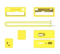 Funda protectora de silicona para llavero KODAK CHARMERA, a prueba de golpes, con cordón de manga profesional, a prueba de golpes