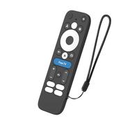 Funda protectora de silicona para mando a distancia 4KPro que mejora la resistencia a las caídas, fácil de operar, funda antideslizante para control remoto