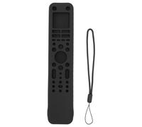 Funda protectora de silicona para mando a distancia de TV Sony, diseño reforzado, cubierta de protección integral de 360 grados con correa de mano