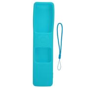 Funda protectora de silicona para mando a distancia de TV Xiaomi4S, funda lavable a prueba de golpes con agarre antideslizante, material de silicona