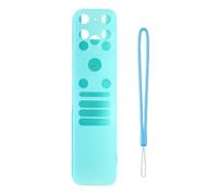 Funda protectora de silicona para mando a distancia MR25GA con diseño anticaídas, botón de acceso suave y textura antideslizante, a prueba de golpes