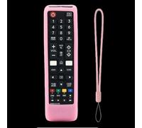 Funda protectora de silicona para mando a distancia Samsung TV AA59-00741A AA59-00786A BN59-01175N BN59-01315B, a prueba de golpes, antideslizante, lavable