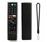 Funda protectora de silicona para mando a distancia Sony RMT-TX102U RMF-TX200U RMT-TX200U RMF-TX300U Smart Android TV Voice Controller lavable