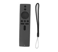 Funda protectora de silicona para mando a distancia Xiaomi Mi Box, compatible con mandos a distancia de Smart TV. Cubierta suave y duradera con