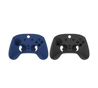 Funda protectora de silicona para mando de videojuegos Razer Wolverine V3 Pro, carcasa anticaídas, protector a prueba de golpes (negro)