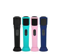 Funda protectora de silicona para micrófono inalámbrico JBL PartyBox, funda de silicona para micrófono inalámbrico PartyBox para JBL PartyBox (verde)