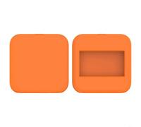 Funda protectora de silicona para NETGEAR Nighthawk M6 Pro a prueba de golpes con agarre mejorado para viajes y uso diario (naranja)