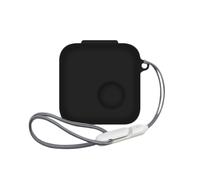 Funda Protectora de Silicona para Nothing Ear 3 con cordón Auriculares (Black)