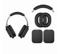 Funda protectora de silicona para Nothing Headphone (1), suave cubierta de TPU, almohadillas para la oreja, cubierta de diadema, antiarañazos y protección contra el sudor, accesorios para auriculares