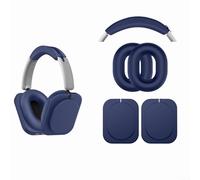 Funda protectora de silicona para Nothing Headphone (1), suave cubierta de TPU, almohadillas para la oreja, cubierta de diadema, antiarañazos y protección contra el sudor, accesorios para auriculares